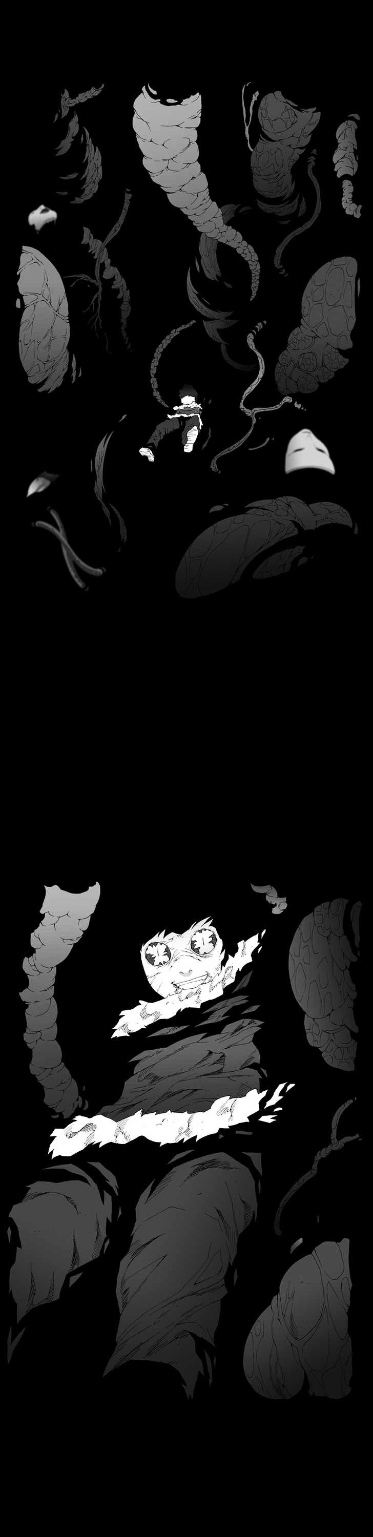 Trace Chapter 6.175 page 25 - Vol.6 Chapter 175 : The Last Day - Part Two (outro)