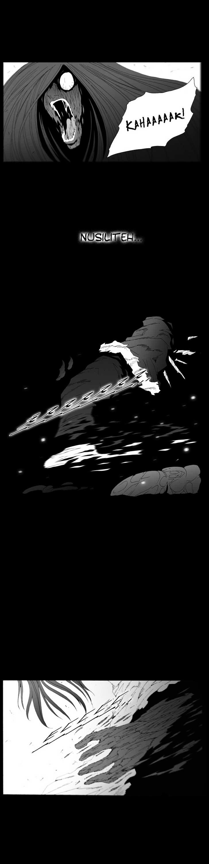 Trace Chapter 6.175 page 26 - Vol.6 Chapter 175 : The Last Day - Part Two (outro)