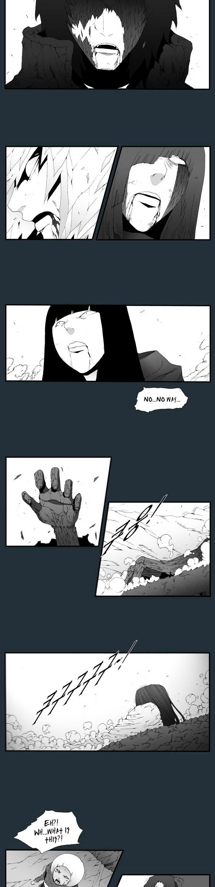 Trace Chapter 6.175 page 3 - Vol.6 Chapter 175 : The Last Day - Part Two (outro)