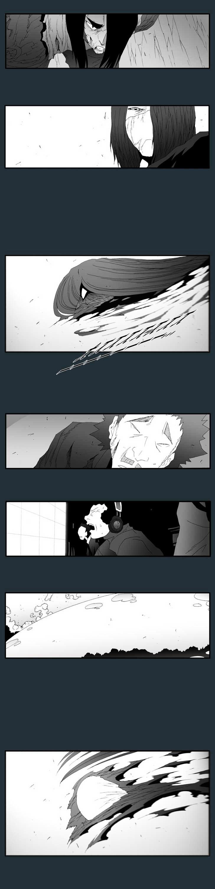 Trace Chapter 6.175 page 33 - Vol.6 Chapter 175 : The Last Day - Part Two (outro)