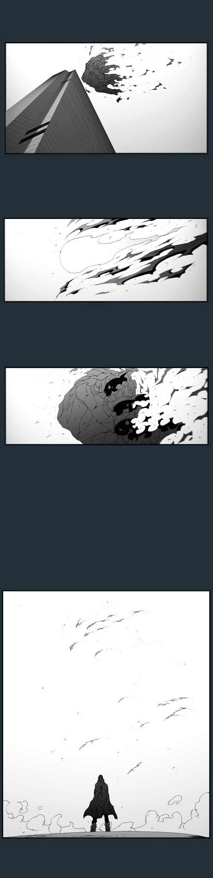 Trace Chapter 6.175 page 34 - Vol.6 Chapter 175 : The Last Day - Part Two (outro)