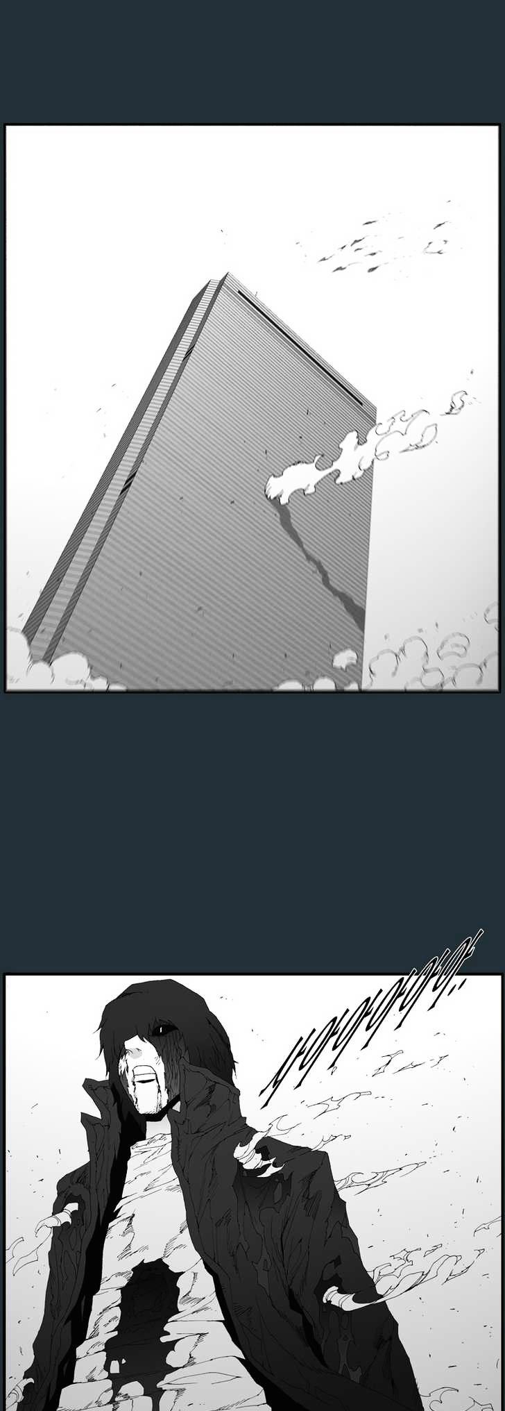 Trace Chapter 6.175 page 35 - Vol.6 Chapter 175 : The Last Day - Part Two (outro)