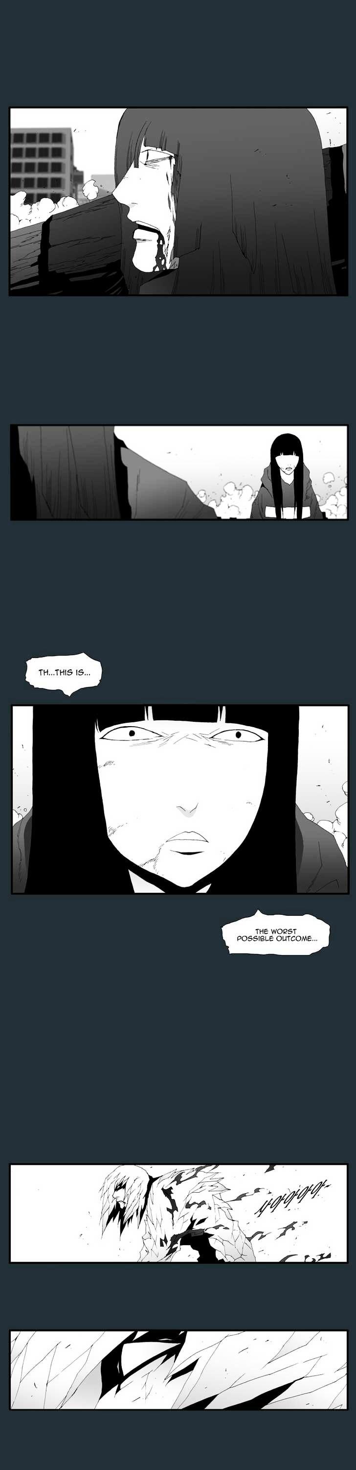 Trace Chapter 6.175 page 37 - Vol.6 Chapter 175 : The Last Day - Part Two (outro)