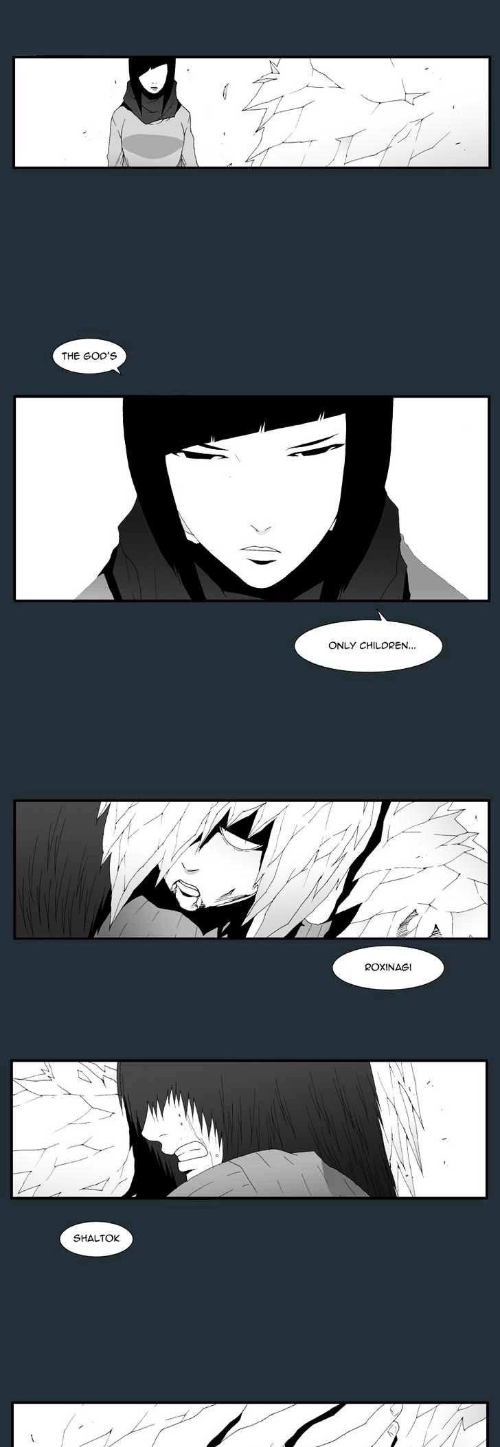 Trace Chapter 6.175 page 41 - Vol.6 Chapter 175 : The Last Day - Part Two (outro)