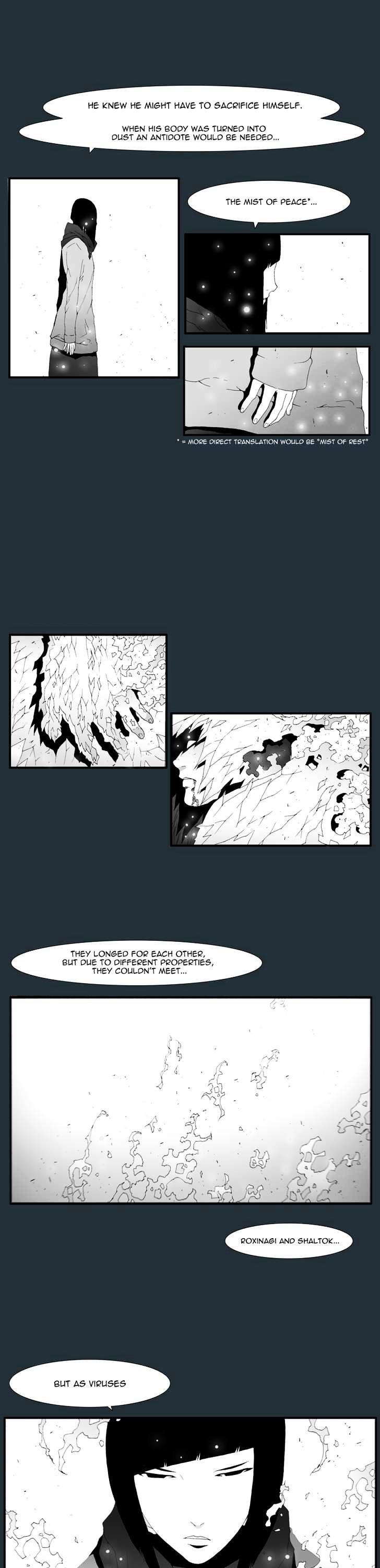 Trace Chapter 6.175 page 43 - Vol.6 Chapter 175 : The Last Day - Part Two (outro)