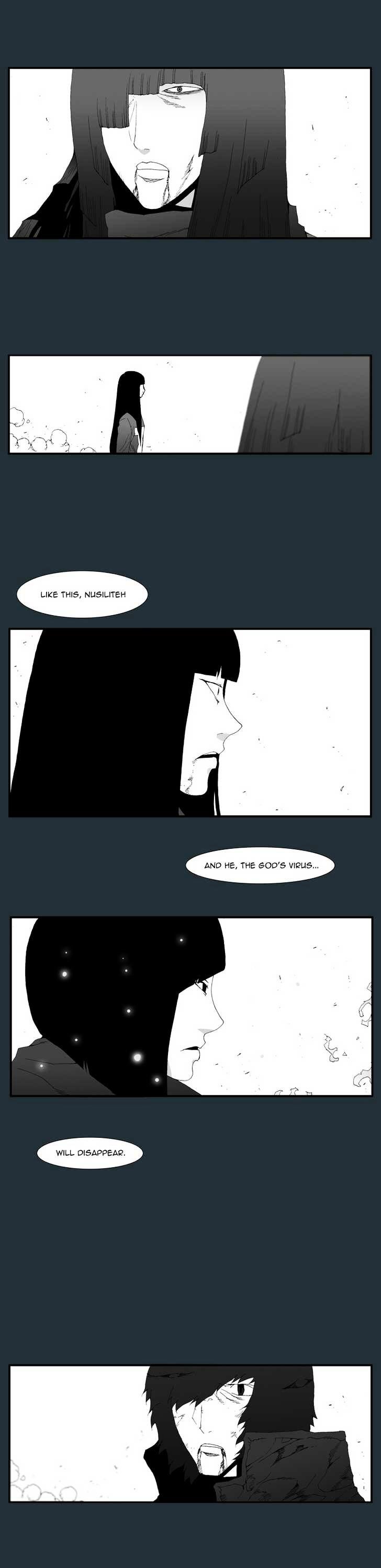Trace Chapter 6.175 page 45 - Vol.6 Chapter 175 : The Last Day - Part Two (outro)