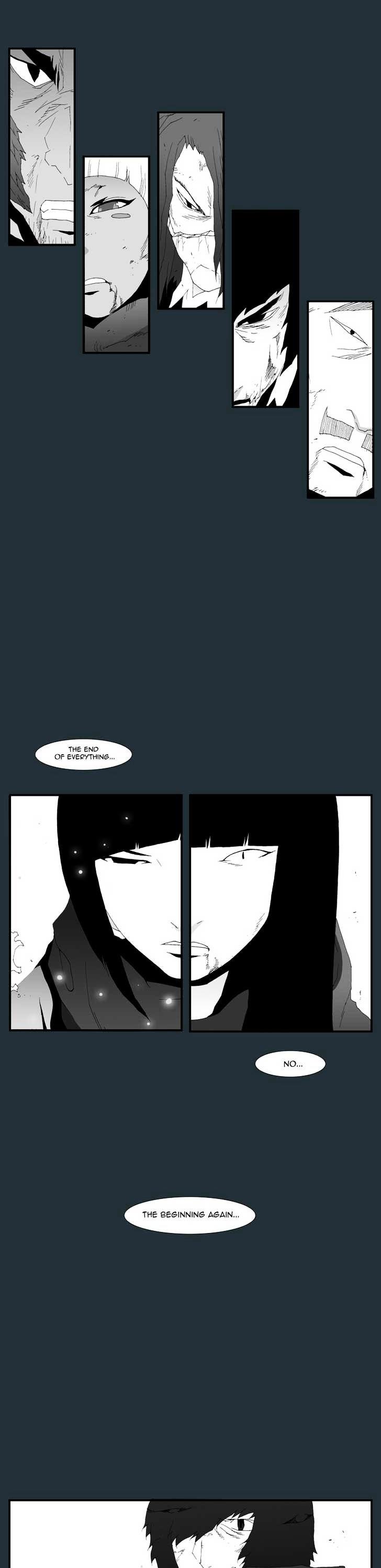 Trace Chapter 6.175 page 46 - Vol.6 Chapter 175 : The Last Day - Part Two (outro)