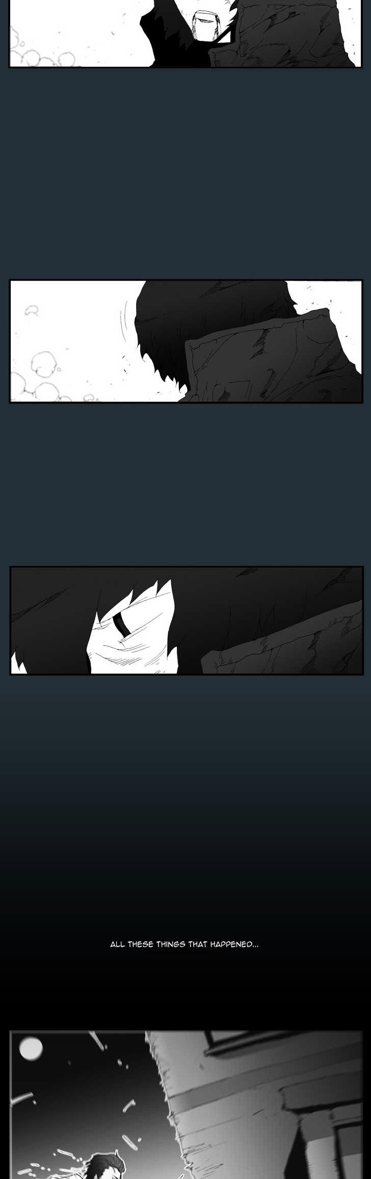 Trace Chapter 6.175 page 47 - Vol.6 Chapter 175 : The Last Day - Part Two (outro)