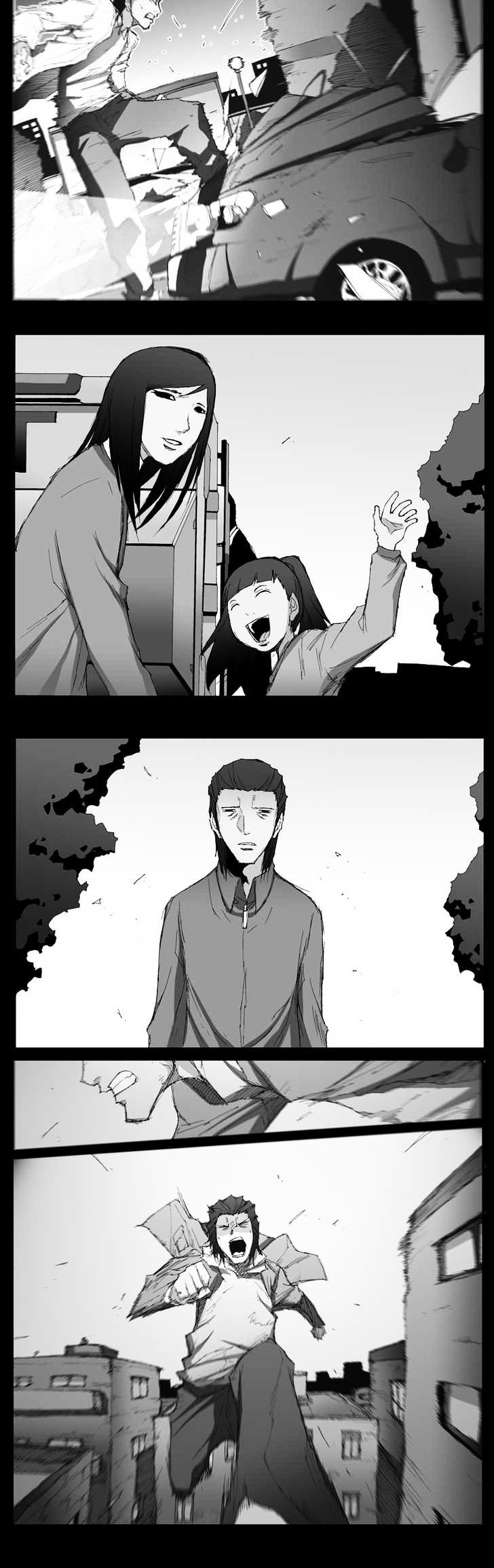 Trace Chapter 6.175 page 48 - Vol.6 Chapter 175 : The Last Day - Part Two (outro)