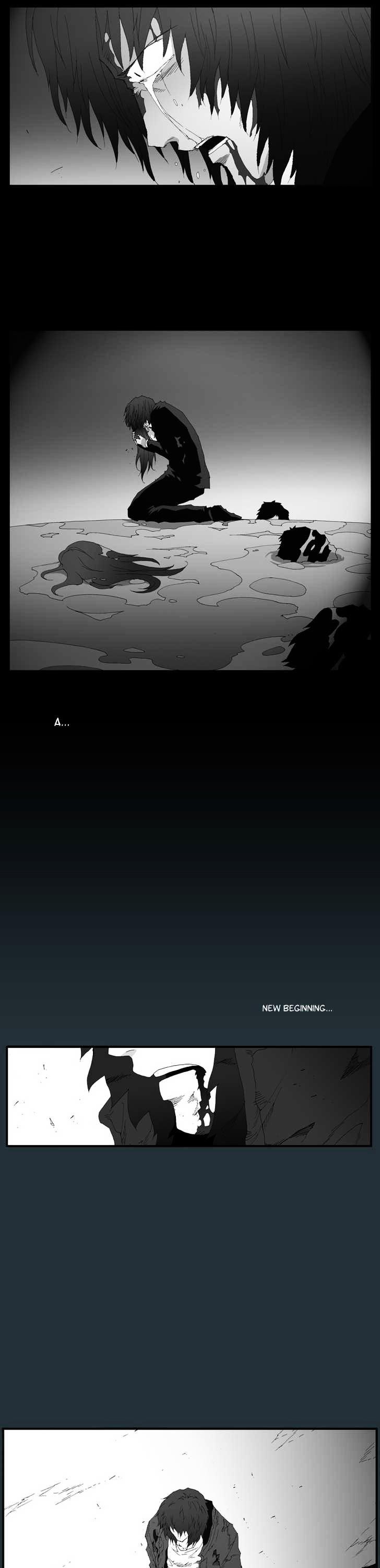 Trace Chapter 6.175 page 49 - Vol.6 Chapter 175 : The Last Day - Part Two (outro)