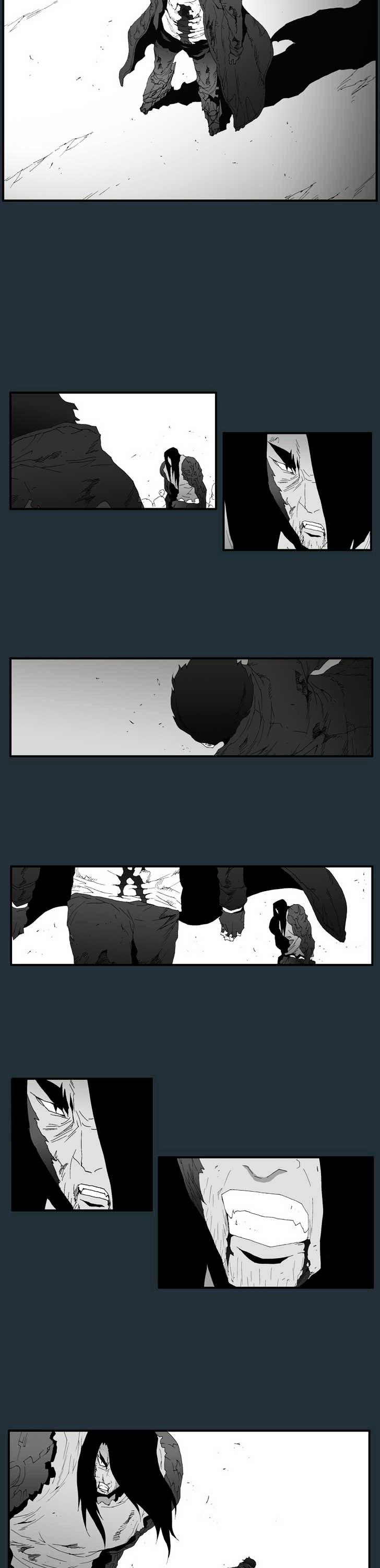 Trace Chapter 6.175 page 50 - Vol.6 Chapter 175 : The Last Day - Part Two (outro)