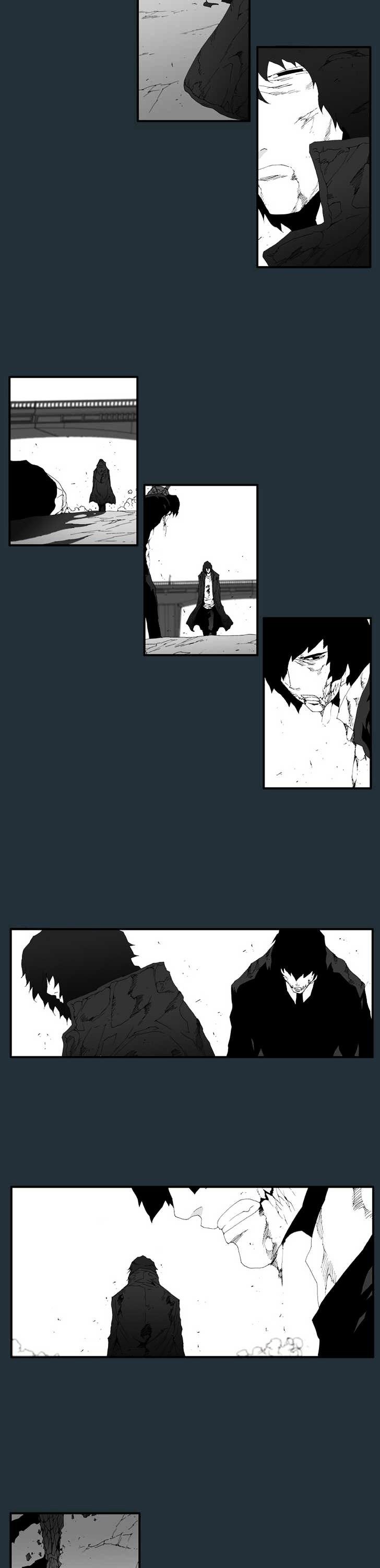 Trace Chapter 6.175 page 52 - Vol.6 Chapter 175 : The Last Day - Part Two (outro)