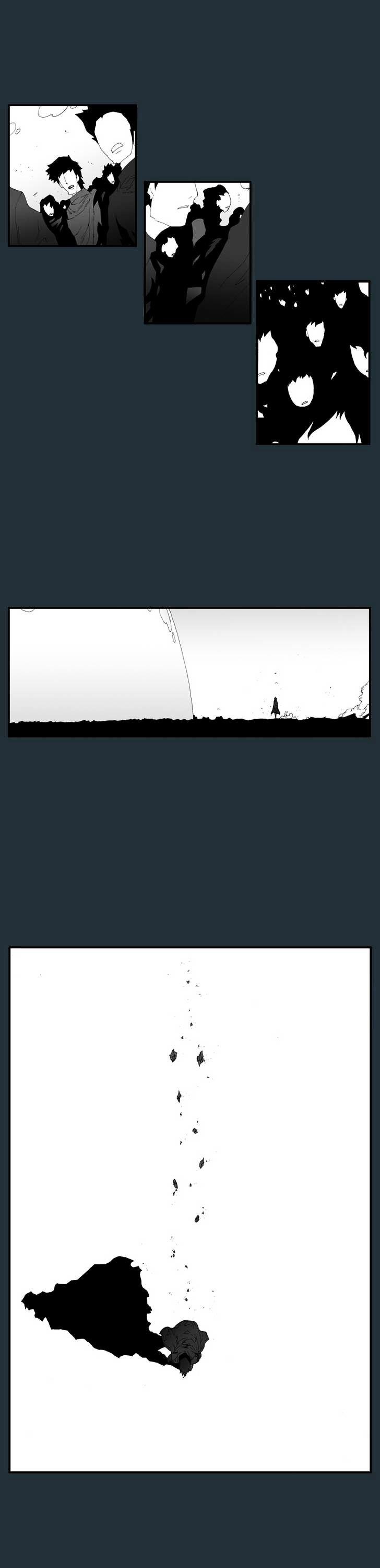 Trace Chapter 6.175 page 55 - Vol.6 Chapter 175 : The Last Day - Part Two (outro)