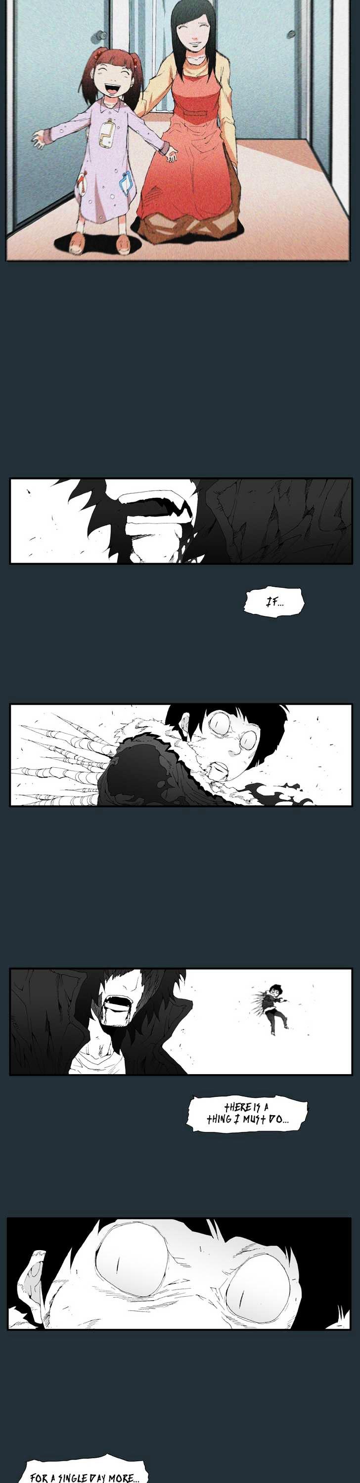 Trace Chapter 6.175 page 9 - Vol.6 Chapter 175 : The Last Day - Part Two (outro)