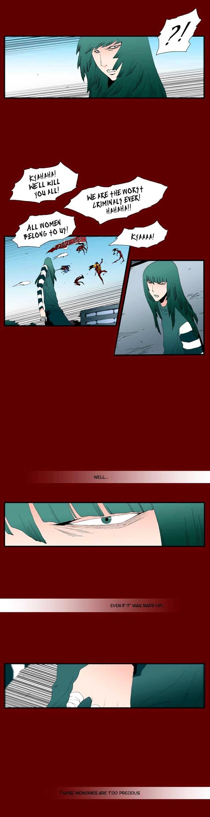 Trace Chapter 7.177 page 11 - Vol.7 Chapter 177 : outro - MorrieNoah Jin