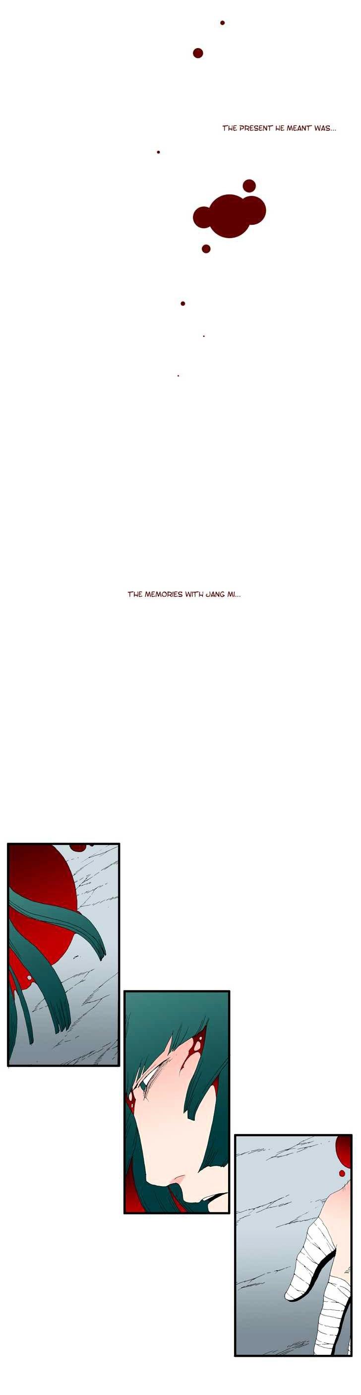 Trace Chapter 7.177 page 14 - Vol.7 Chapter 177 : outro - MorrieNoah Jin