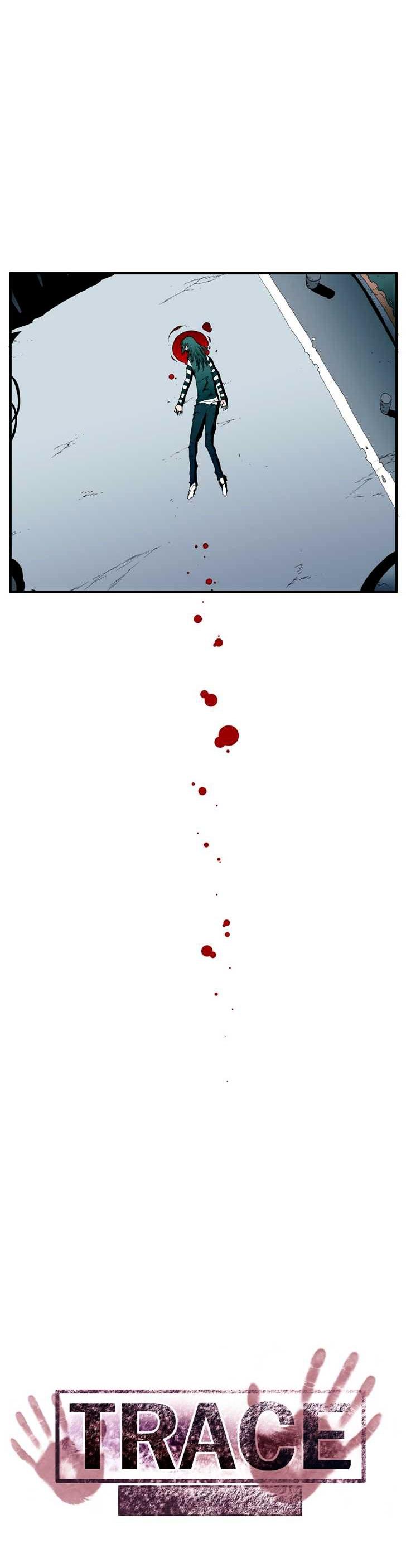 Trace Chapter 7.177 page 15 - Vol.7 Chapter 177 : outro - MorrieNoah Jin