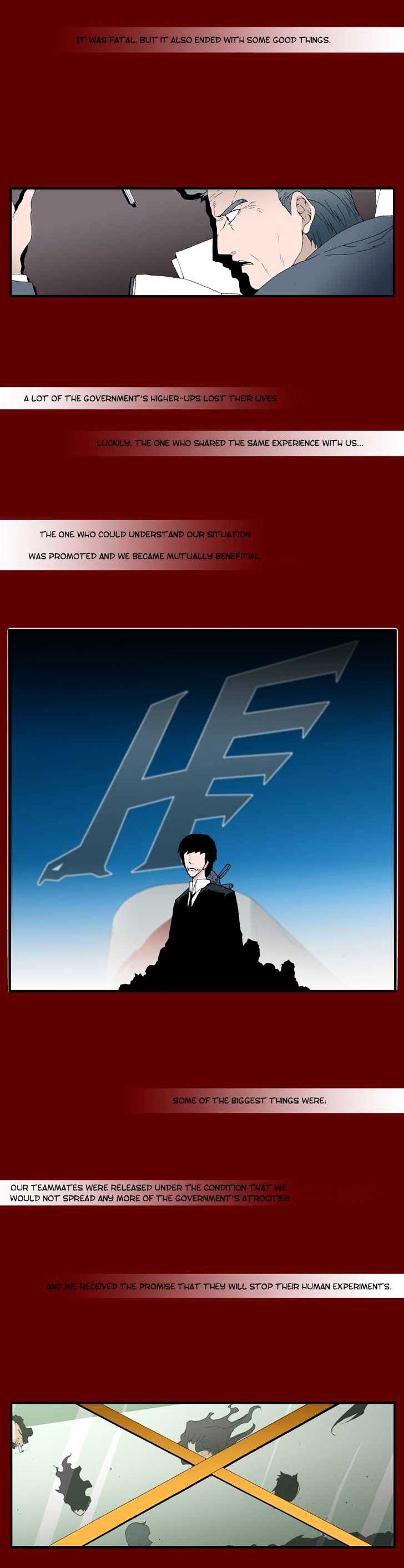 Trace Chapter 7.177 page 3 - Vol.7 Chapter 177 : outro - MorrieNoah Jin