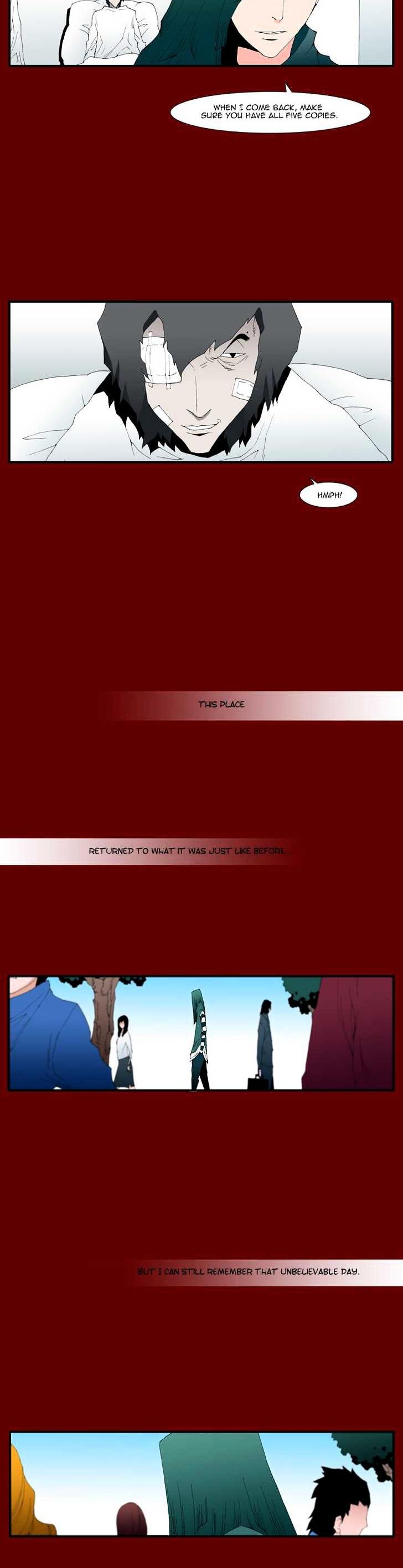 Trace Chapter 7.177 page 6 - Vol.7 Chapter 177 : outro - MorrieNoah Jin