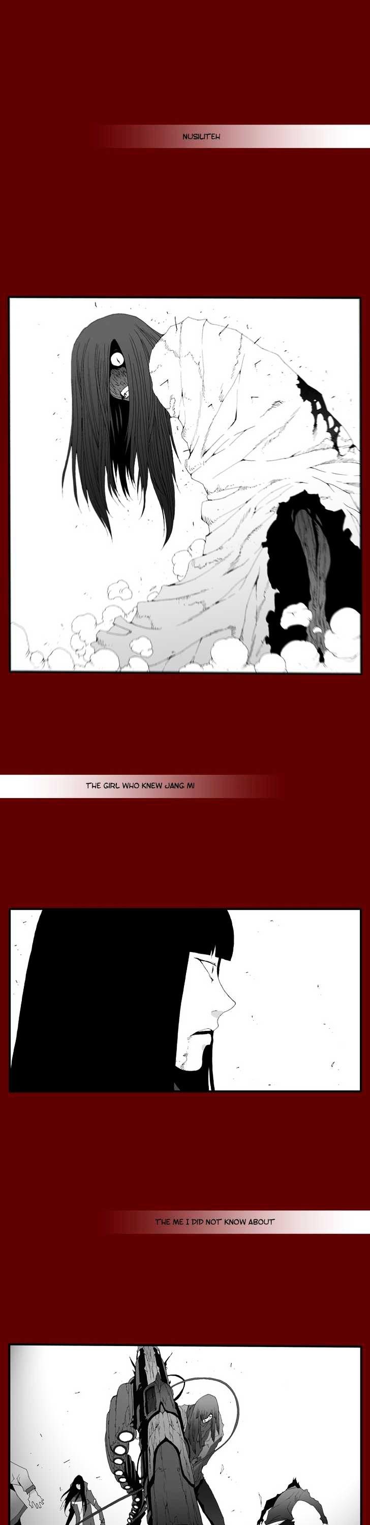 Trace Chapter 7.177 page 7 - Vol.7 Chapter 177 : outro - MorrieNoah Jin
