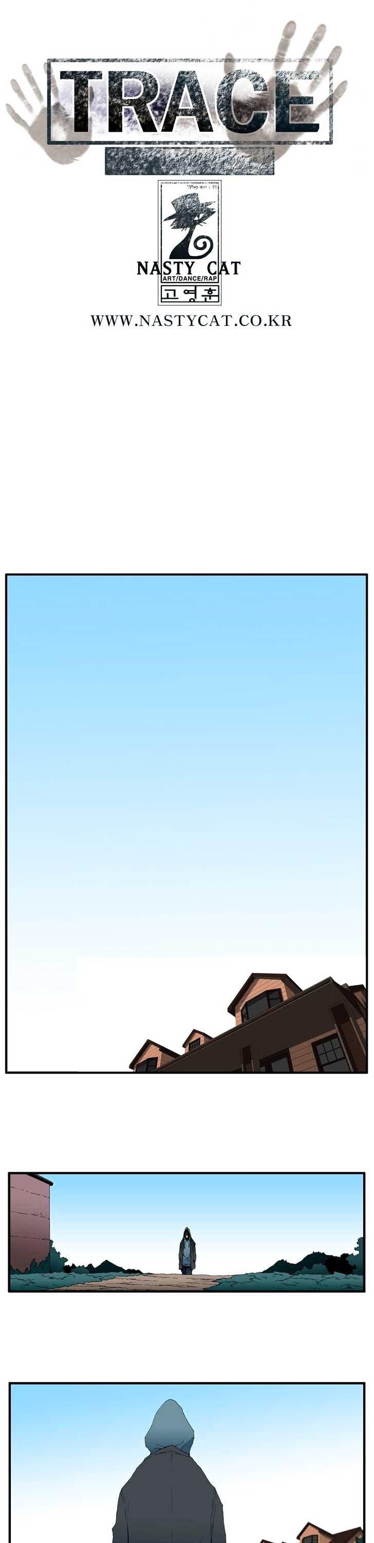 Trace Vol.7 Chapter 178 page 1 - Vol.7 Chapter 178 : outro - Kim Yun Seong