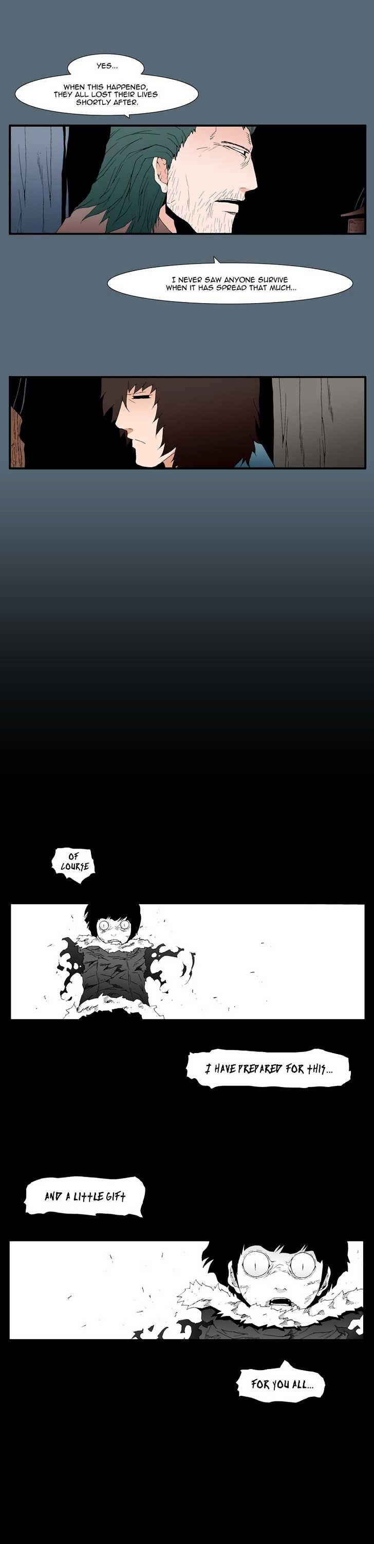 Trace Vol.7 Chapter 178 page 10 - Vol.7 Chapter 178 : outro - Kim Yun Seong