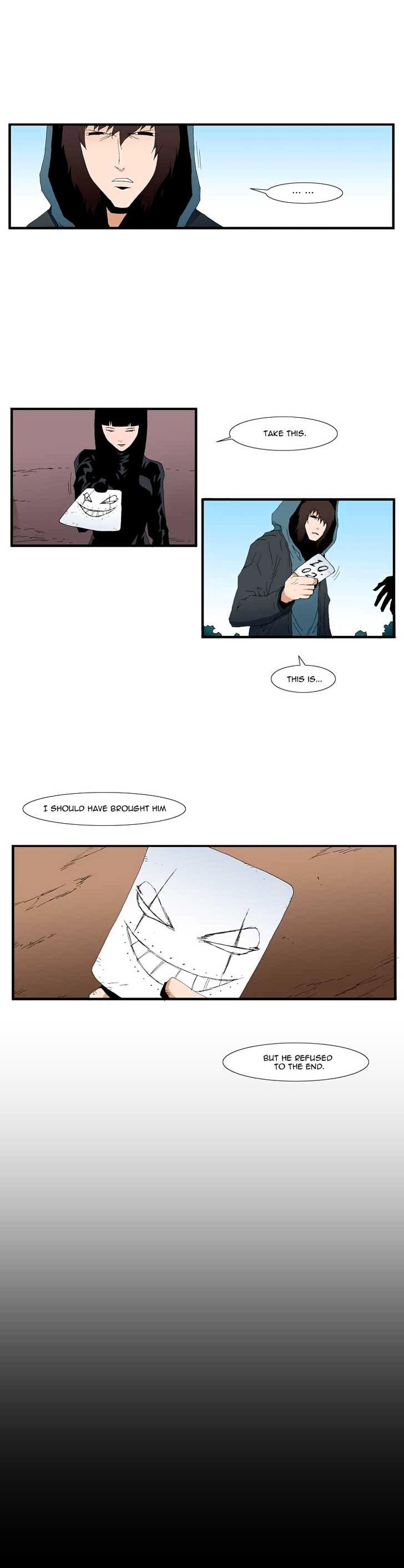 Trace Vol.7 Chapter 178 page 18 - Vol.7 Chapter 178 : outro - Kim Yun Seong