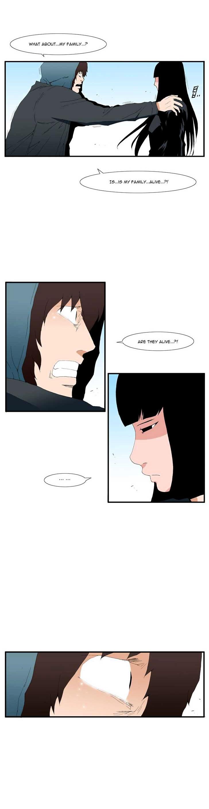 Trace Vol.7 Chapter 178 page 21 - Vol.7 Chapter 178 : outro - Kim Yun Seong
