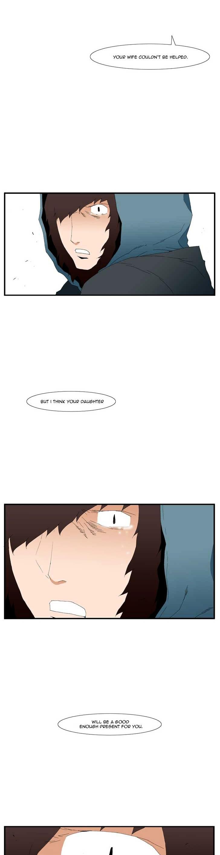 Trace Vol.7 Chapter 178 page 23 - Vol.7 Chapter 178 : outro - Kim Yun Seong