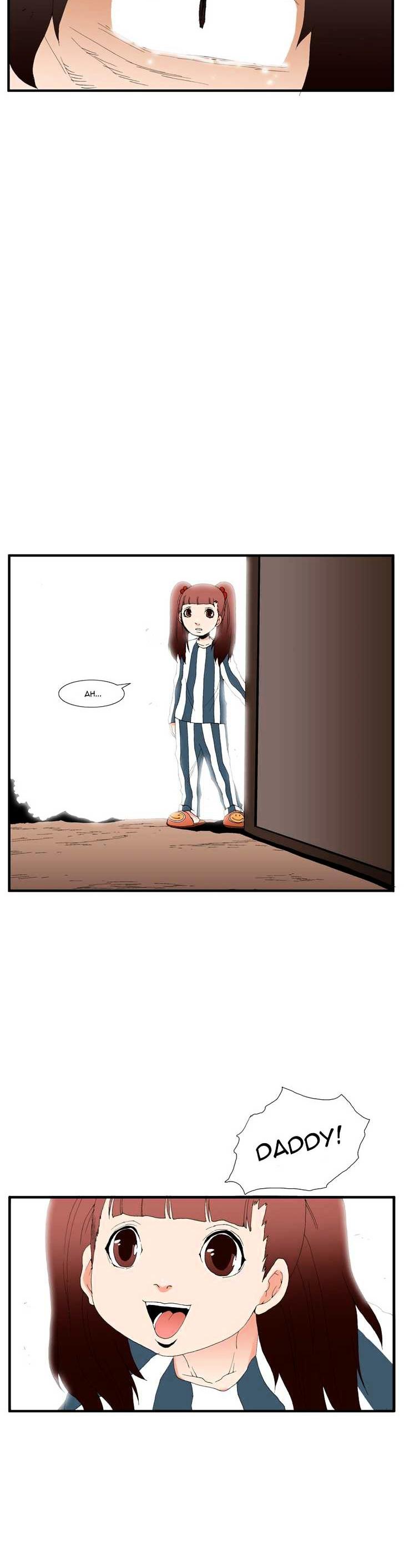 Trace Vol.7 Chapter 178 page 24 - Vol.7 Chapter 178 : outro - Kim Yun Seong