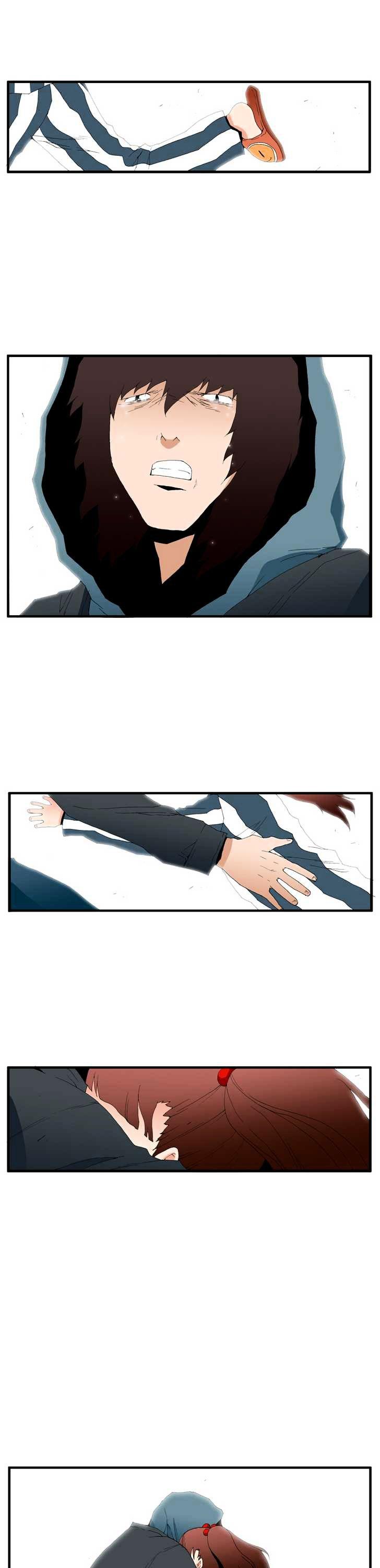 Trace Vol.7 Chapter 178 page 25 - Vol.7 Chapter 178 : outro - Kim Yun Seong