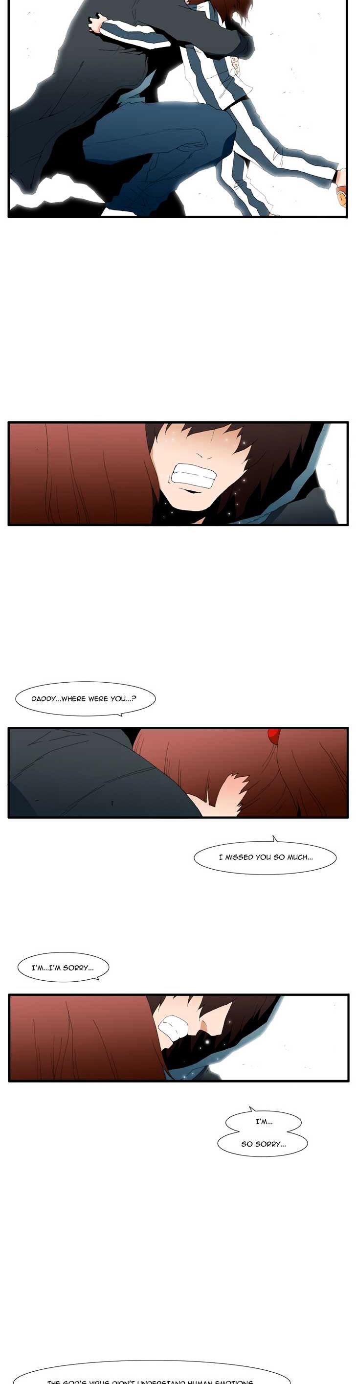 Trace Vol.7 Chapter 178 page 26 - Vol.7 Chapter 178 : outro - Kim Yun Seong