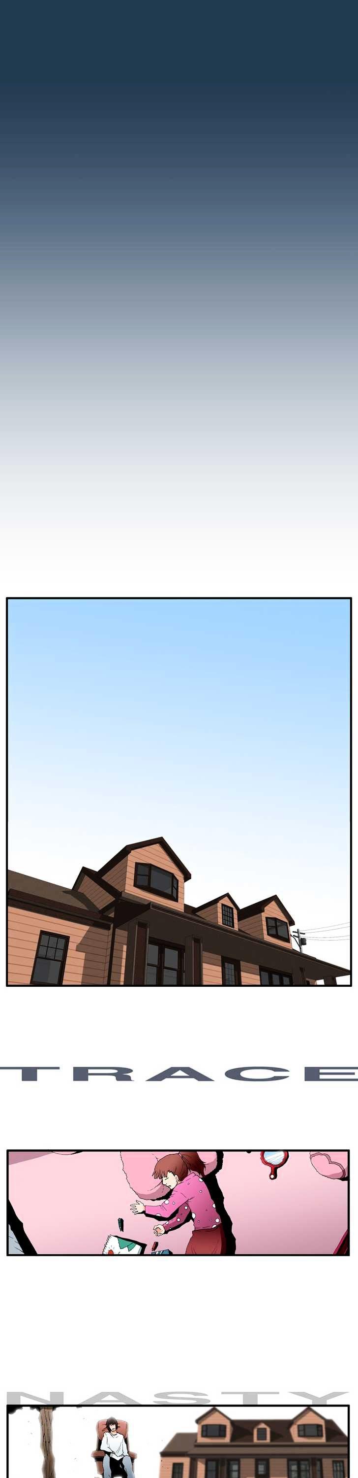 Trace Vol.7 Chapter 178 page 31 - Vol.7 Chapter 178 : outro - Kim Yun Seong