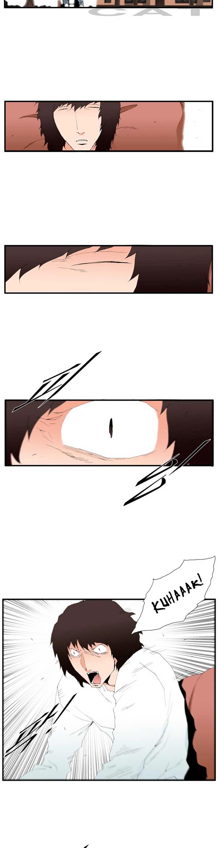 Trace Vol.7 Chapter 178 page 32 - Vol.7 Chapter 178 : outro - Kim Yun Seong