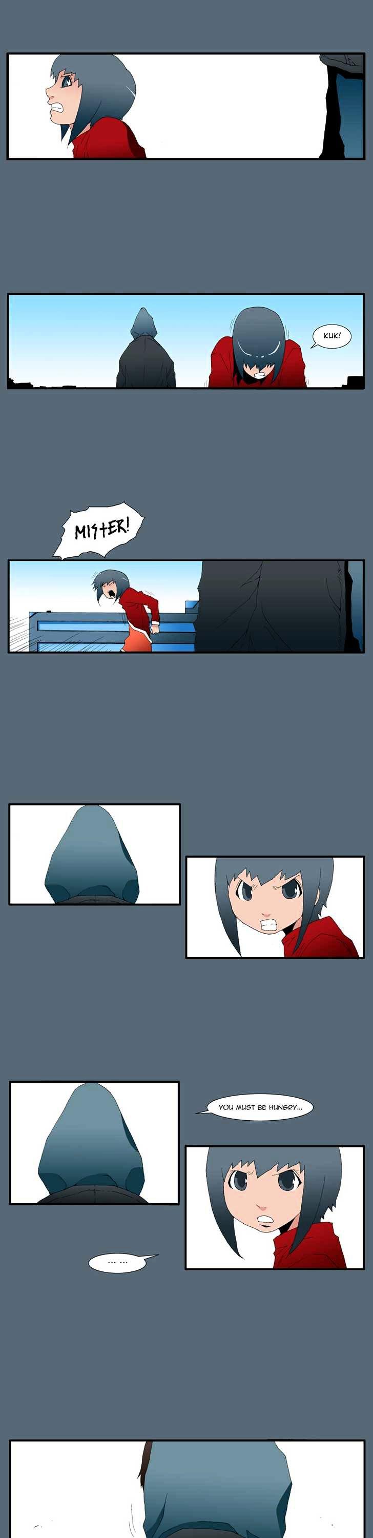 Trace Vol.7 Chapter 178 page 7 - Vol.7 Chapter 178 : outro - Kim Yun Seong