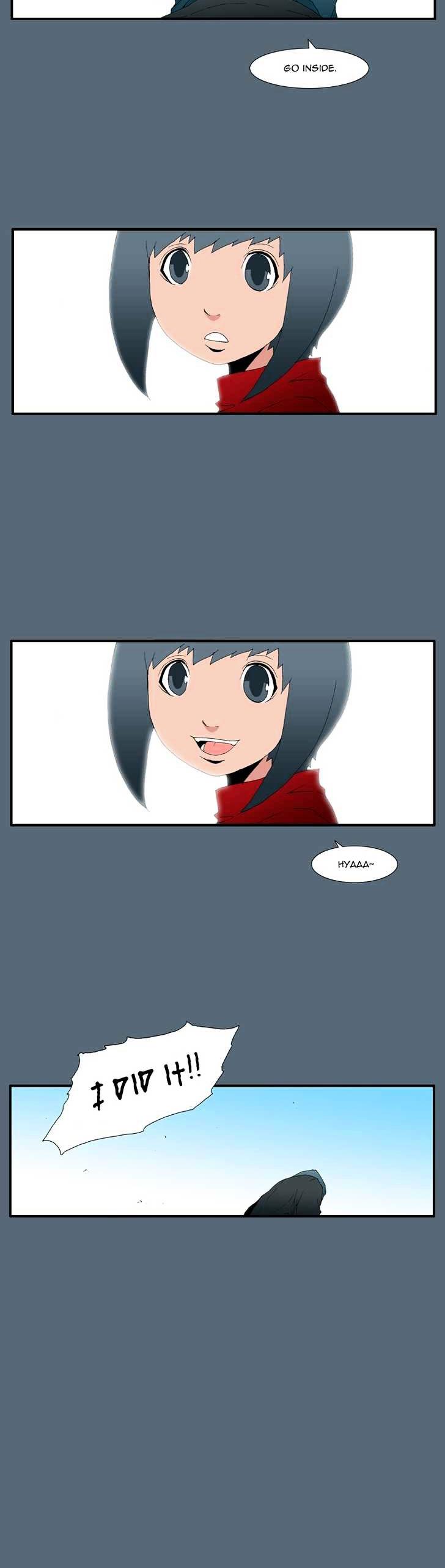 Trace Vol.7 Chapter 178 page 8 - Vol.7 Chapter 178 : outro - Kim Yun Seong