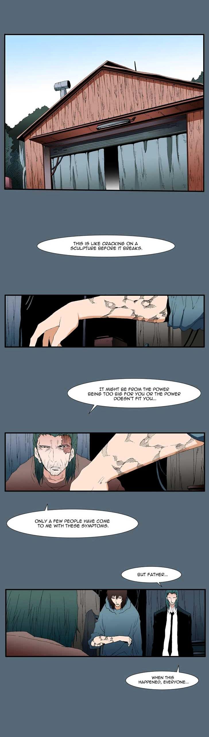 Trace Vol.7 Chapter 178 page 9 - Vol.7 Chapter 178 : outro - Kim Yun Seong