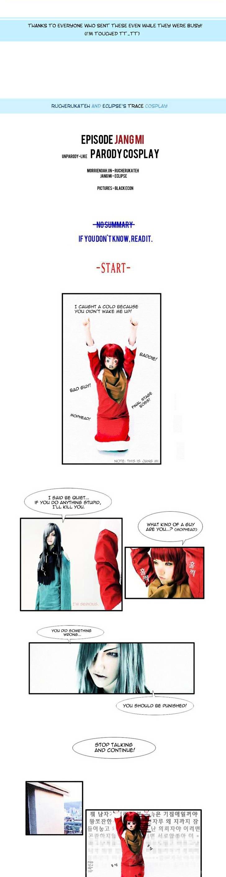 Trace Chapter 7.179 page 5 - Vol.7 Chapter 179 : Afterwords [END]