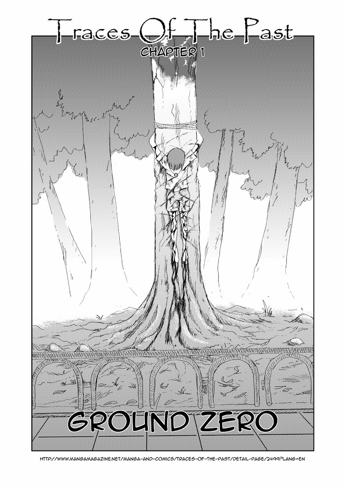 Traces of the Past Chapter 1.2 page 1 - Chapter 1 v2 : Ground Zero