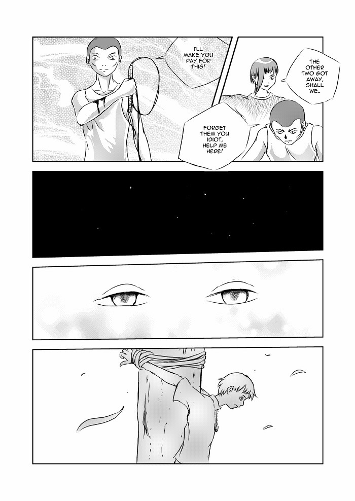 Traces of the Past Chapter 1.2 page 12 - Chapter 1 v2 : Ground Zero