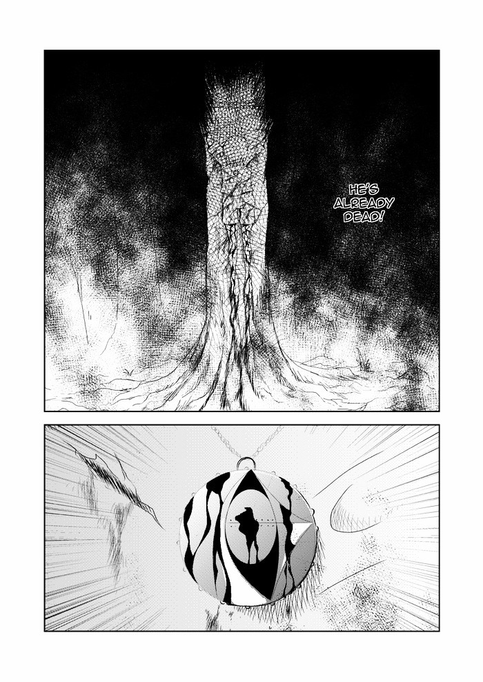 Traces of the Past Chapter 1.2 page 17 - Chapter 1 v2 : Ground Zero