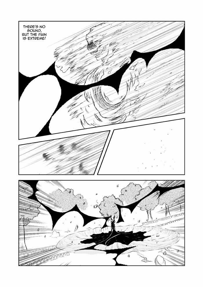 Traces of the Past Chapter 1.2 page 19 - Chapter 1 v2 : Ground Zero