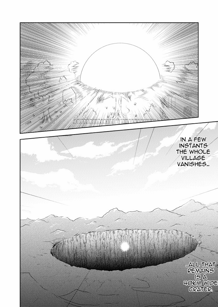 Traces of the Past Chapter 1.2 page 21 - Chapter 1 v2 : Ground Zero