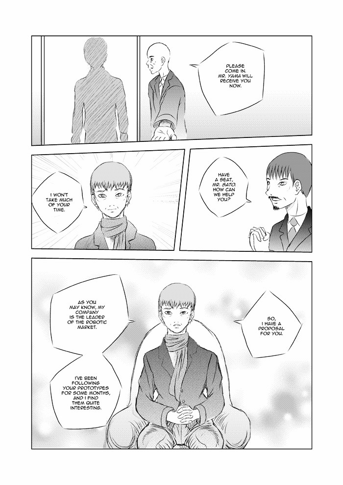 Traces of the Past Chapter 1.2 page 27 - Chapter 1 v2 : Ground Zero
