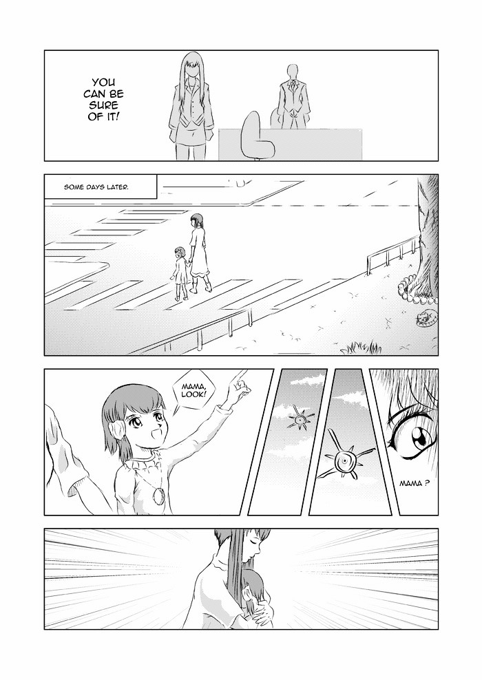 Traces of the Past Chapter 1.2 page 30 - Chapter 1 v2 : Ground Zero