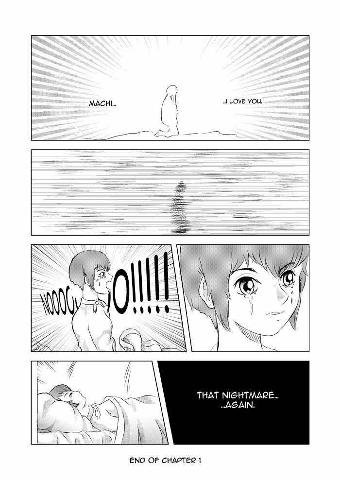 Traces of the Past Chapter 1.2 page 31 - Chapter 1 v2 : Ground Zero