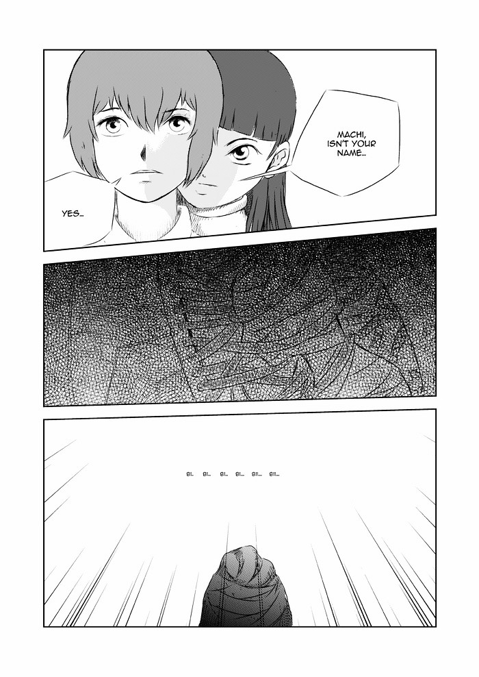 Traces of the Past Chapter 2.2 page 15 - Chapter 2 v2 : The Robotics Convention