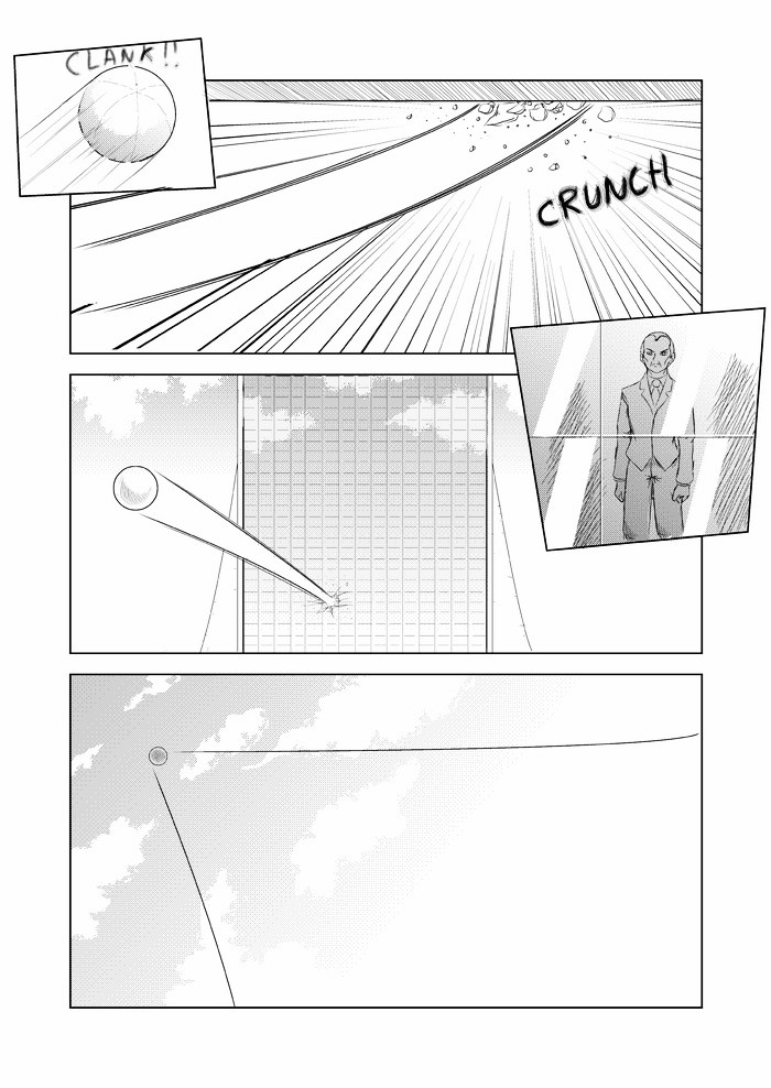 Traces of the Past Chapter 3.2 page 29 - Chapter 3 v2 : A Strange World