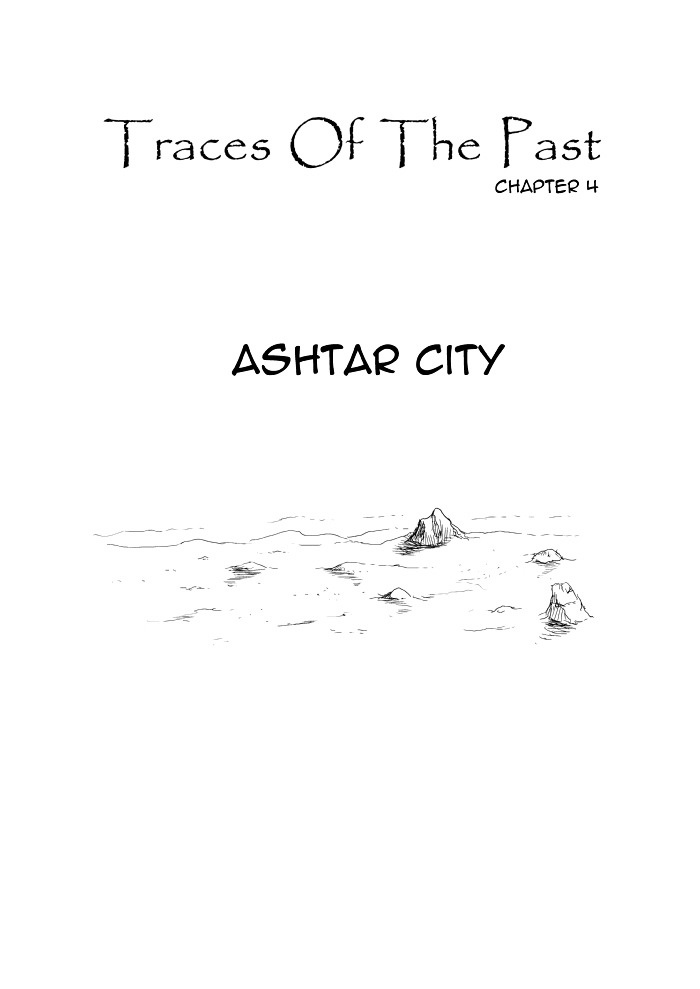 Traces of the Past Chapter 4.2 page 1 - Chapter 4 v2 : Ashtar City