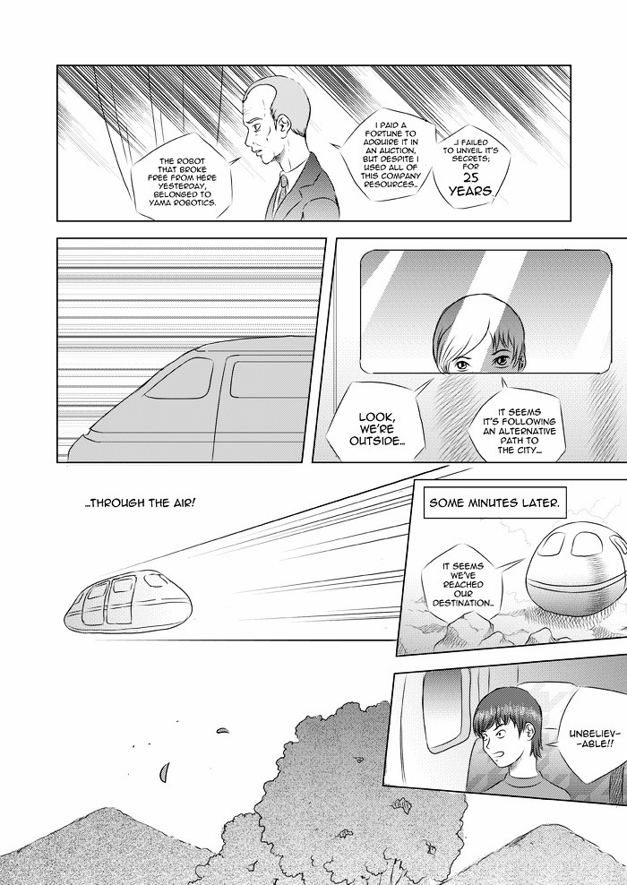 Traces of the Past Chapter 4.2 page 9 - Chapter 4 v2 : Ashtar City